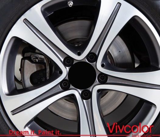 NITROVIV ALLUMINIO RUOTE VERNICE PER CERCHIONI AUTO Smalto di finitura