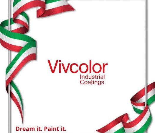 Buon 25 Aprile dal Team #Vivcolor