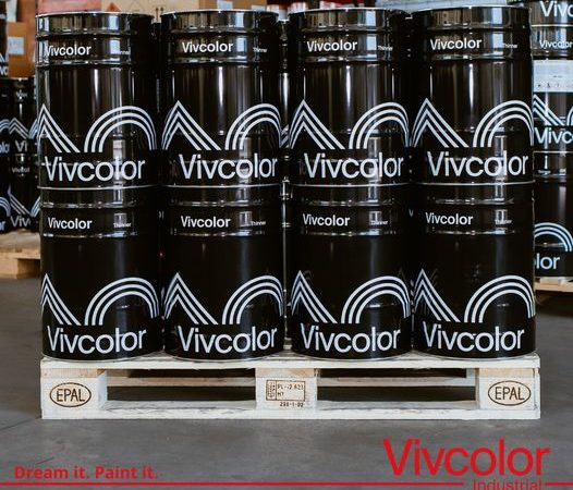 I packaging di #vivcolor Ti aspettiamo sul nostro sito #vernici