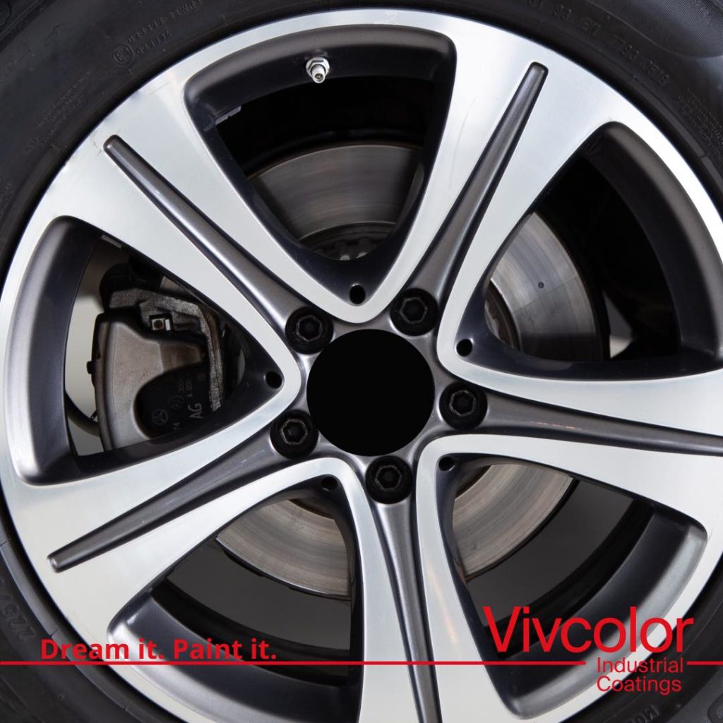 NITROVIV ALUMINUM WHEELS PAINT FOR CAR RIMS #Very fast