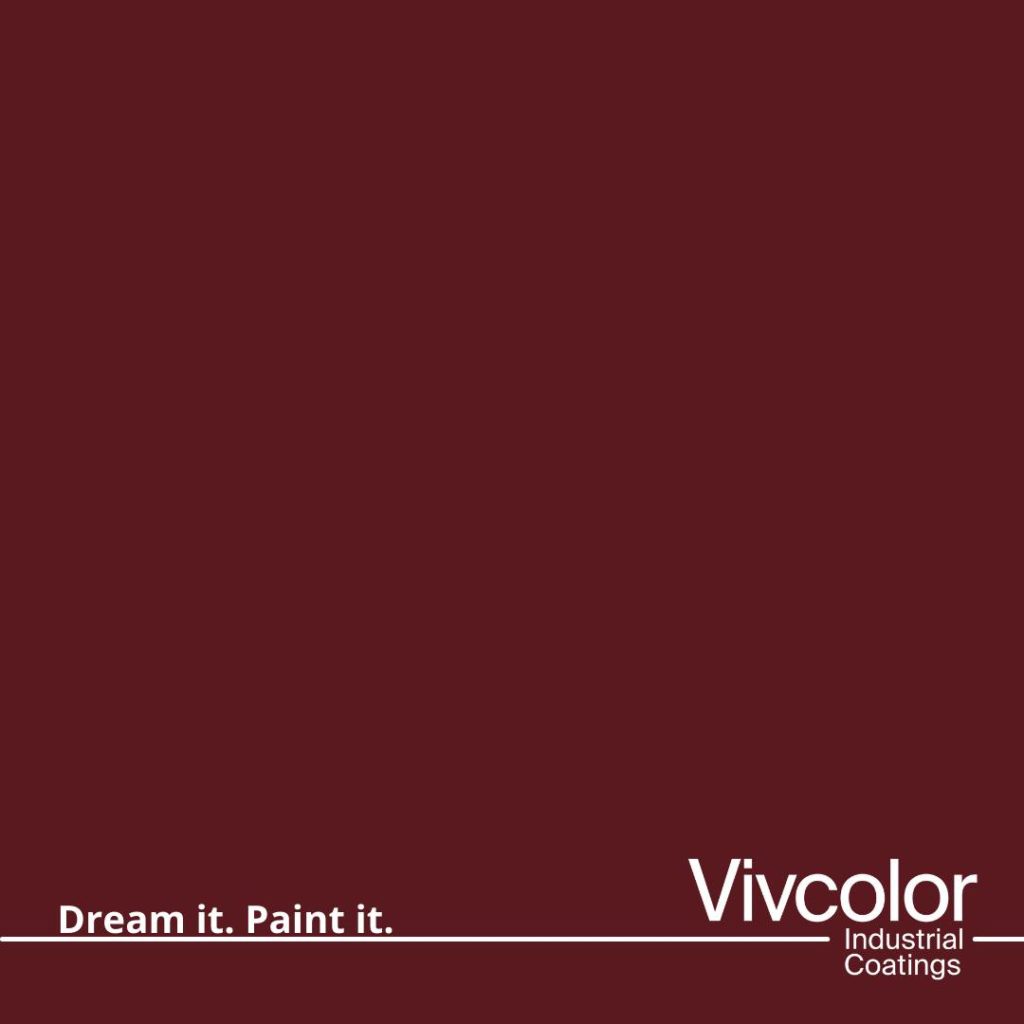 The color of #vivcolor today is RAL 3005 Add a