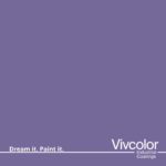 The color of #vivcolor today is RAL 4005 Let yourself