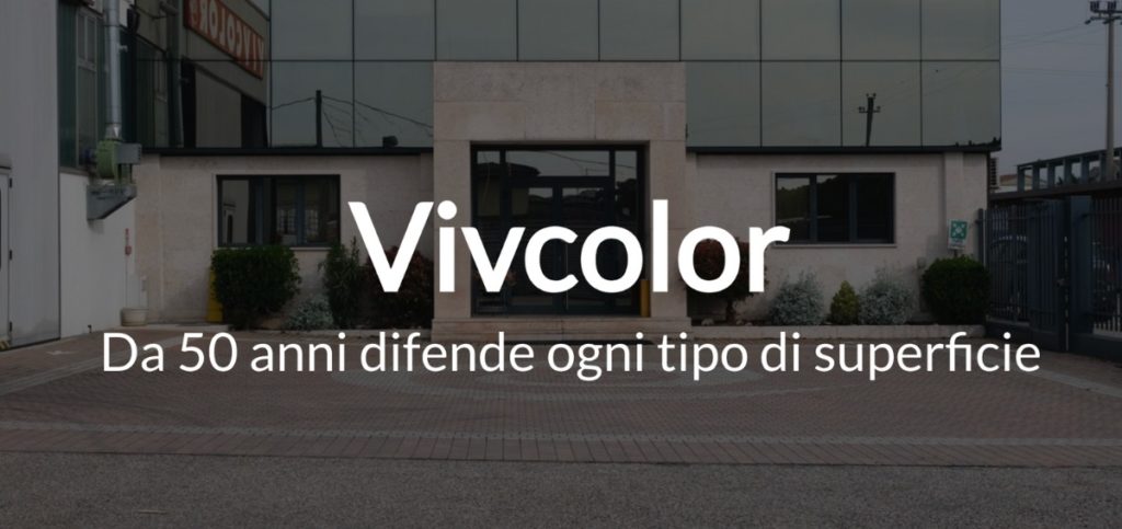 Siamo il Vostro Punto di Riferimento #Vivcolor è partner di