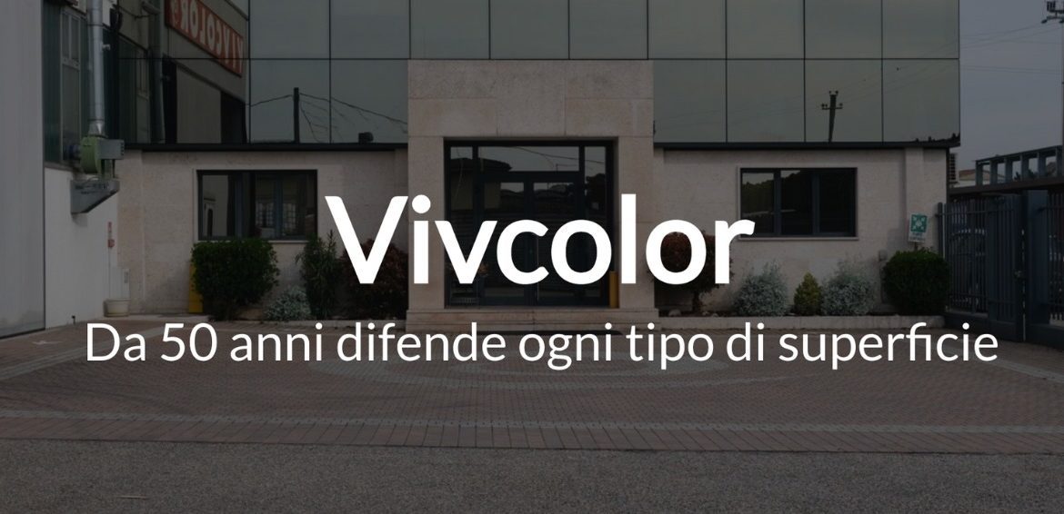 Siamo il Vostro Punto di Riferimento #Vivcolor è partner di