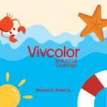 Buone vacanze dal Team di #Vivcolor Ci prendiamo un piccolo