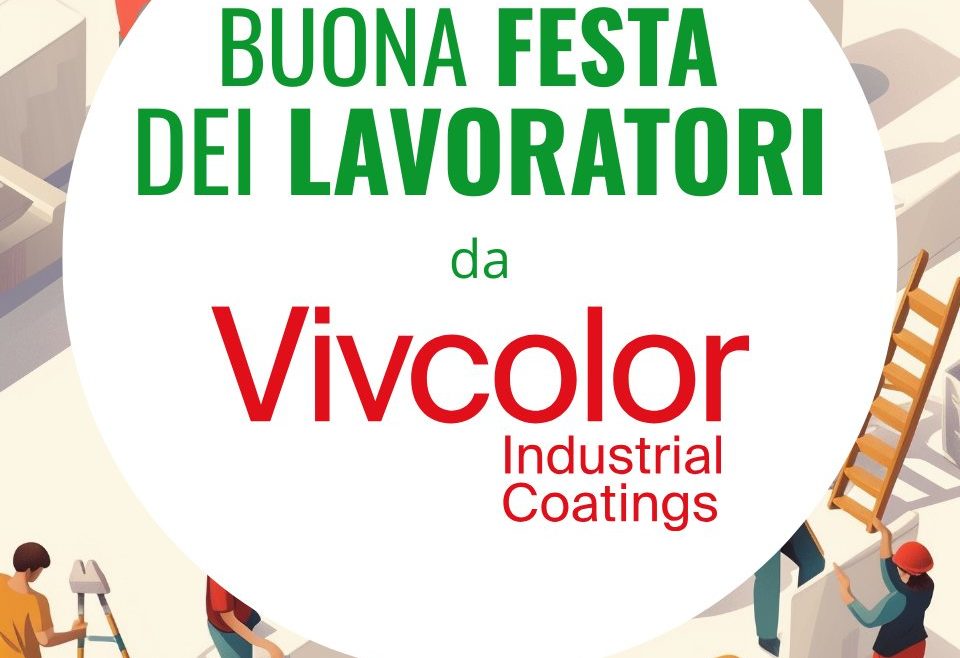 1° MAGGIO: COLORIAMO INSIEME IL FUTURO DEL LAVORO In questo