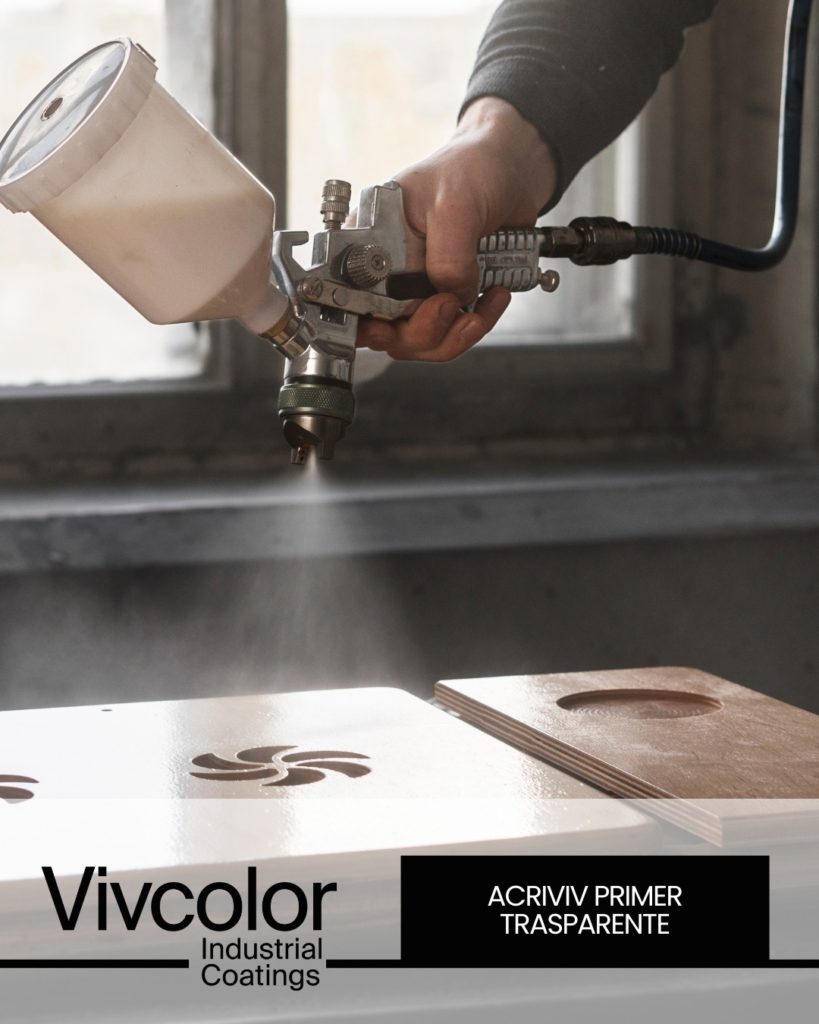 ACRIVIV PRIMER TRASPARENTE: ADESIONE SUPERIORE E VERSATILITÀ Cerchi un primer