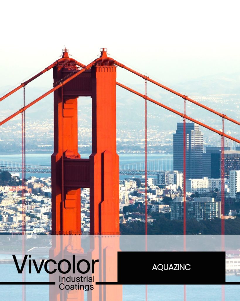 AQUAZINC: PROTEZIONE ECOLOGICA ANTIRUGGINE Cerchi un primer all'acqua versatile e