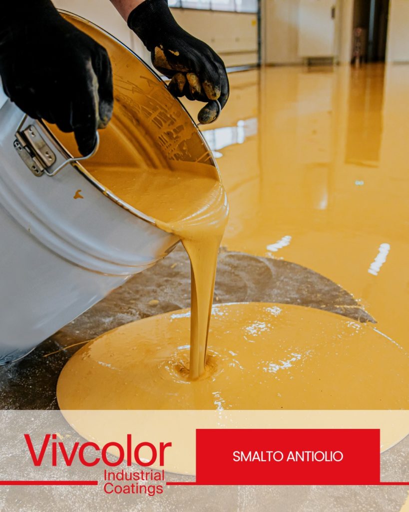 Anti oval enamel: do you need an aggressive oil resistant