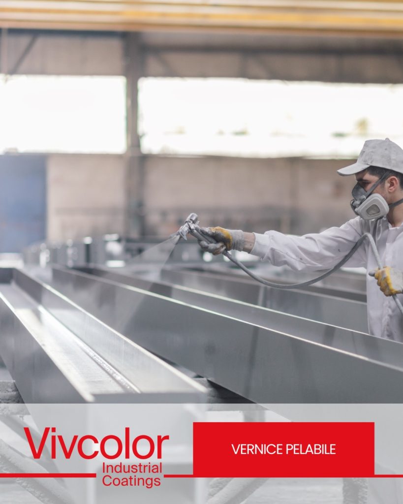 "Pelable paint: removable temporary protection are you looking for a