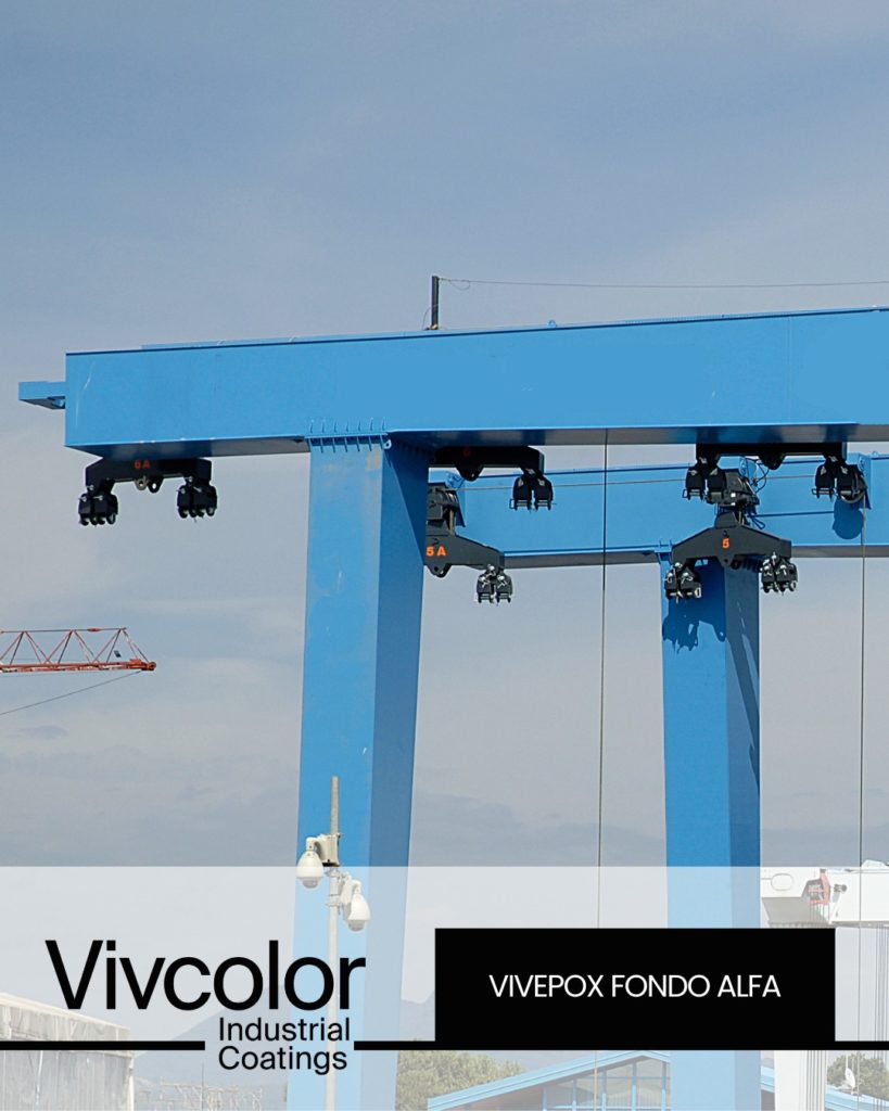 "Vivepox Fondo Alfa: base époxy universelle Vous avez besoin d'un