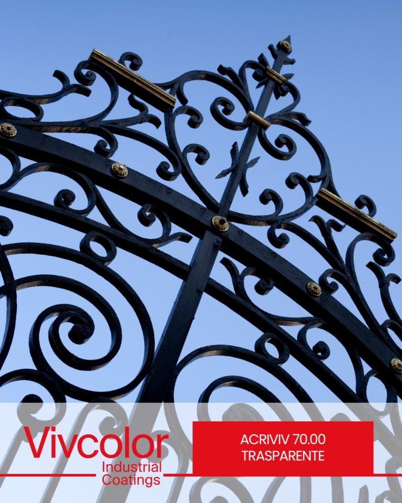 ACRIVIV 70.00: PROTEZIONE TRASPARENTE CHE MANTIENE LA BELLEZZA ORIGINALE Vuoi