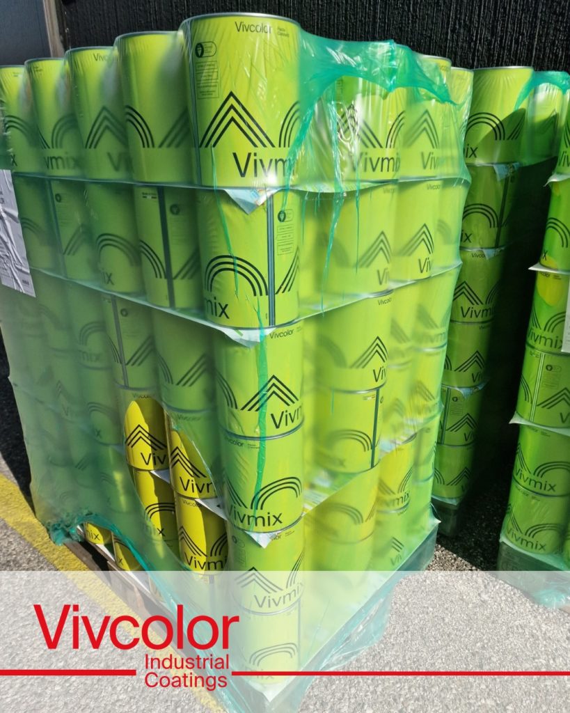 Vivolor News! Le nouveau lait de notre système tintométrique VIVMix