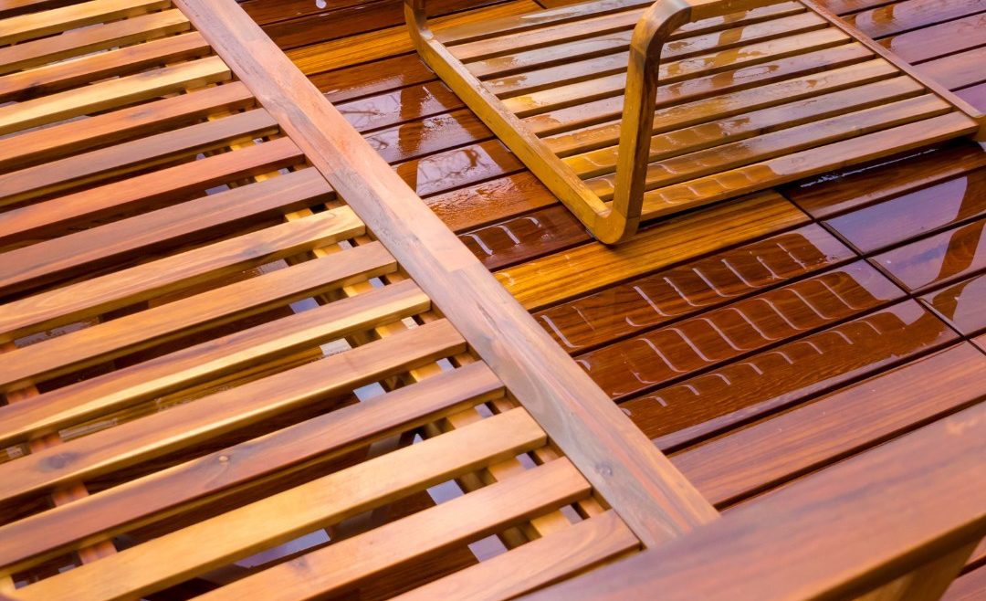 WATERWOOD IMPREGNANTE: PROTEZIONE NATURALE CHE ESALTA LA BELLEZZA DEL LEGNO