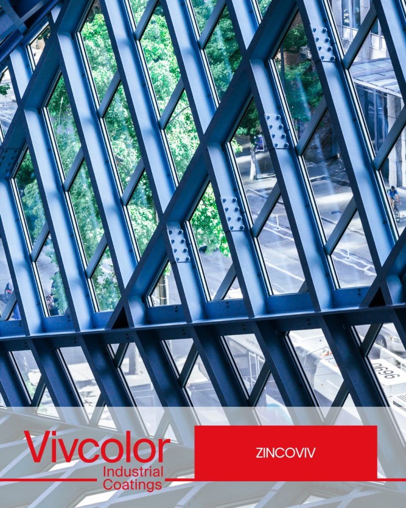 Zincoviv: Avez vous besoin d'une protection anti corrosive immédiate pour les structures