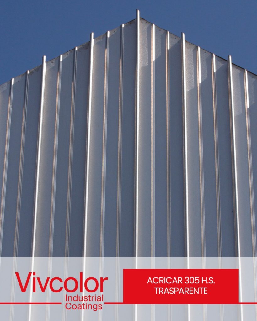 Acricar 305 HS: Protection transparente professionnelle pour la carrosserie, votre