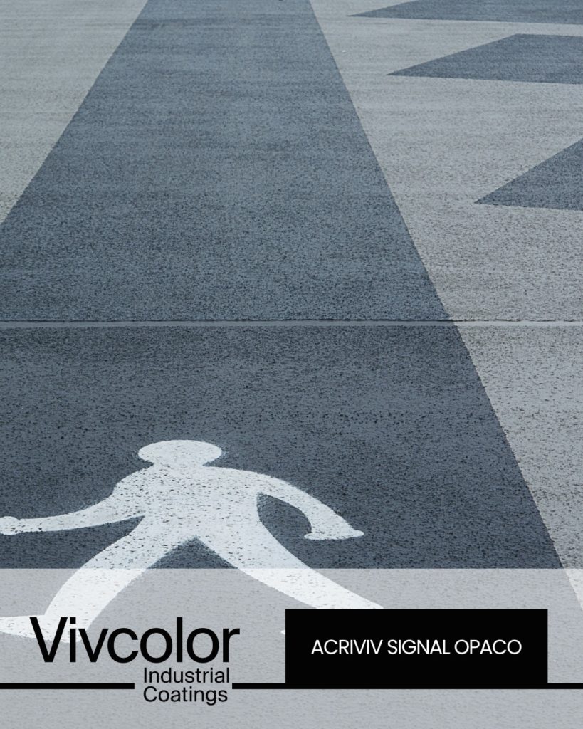 ACRIVIV SIGNAL OPACO: Émail à deux habitués pour les signes