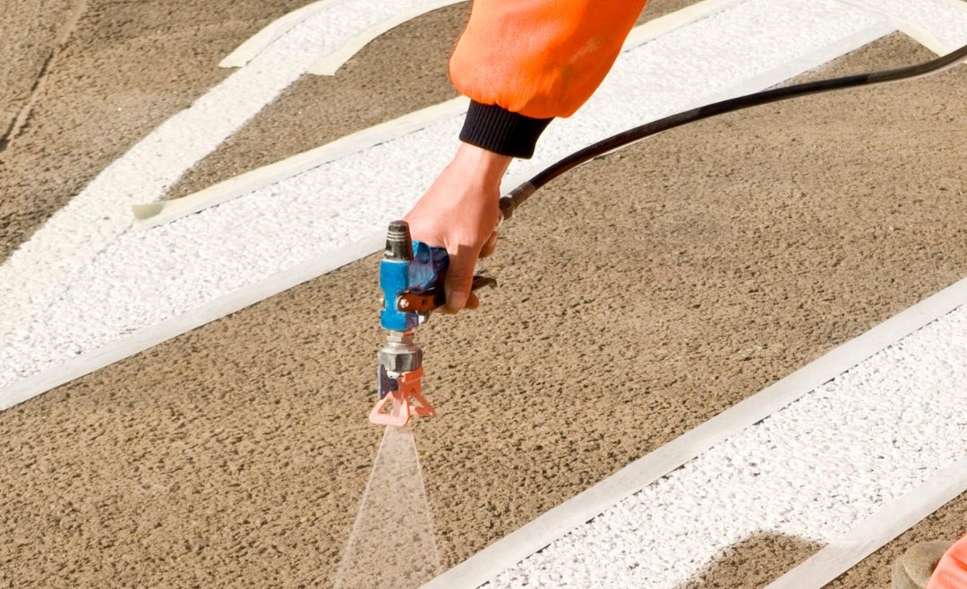 "ACRIVIV Signal OPACO: peinture à deux composions pour les signes