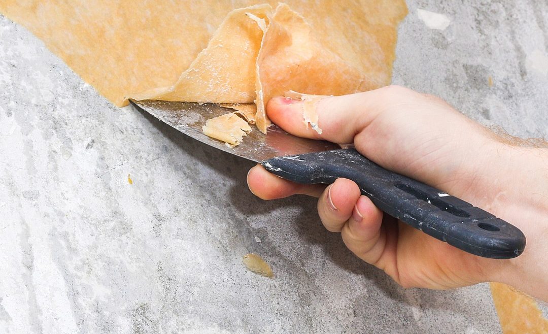 Golder: Gel universel pour les peintures d'élimination sur le bois