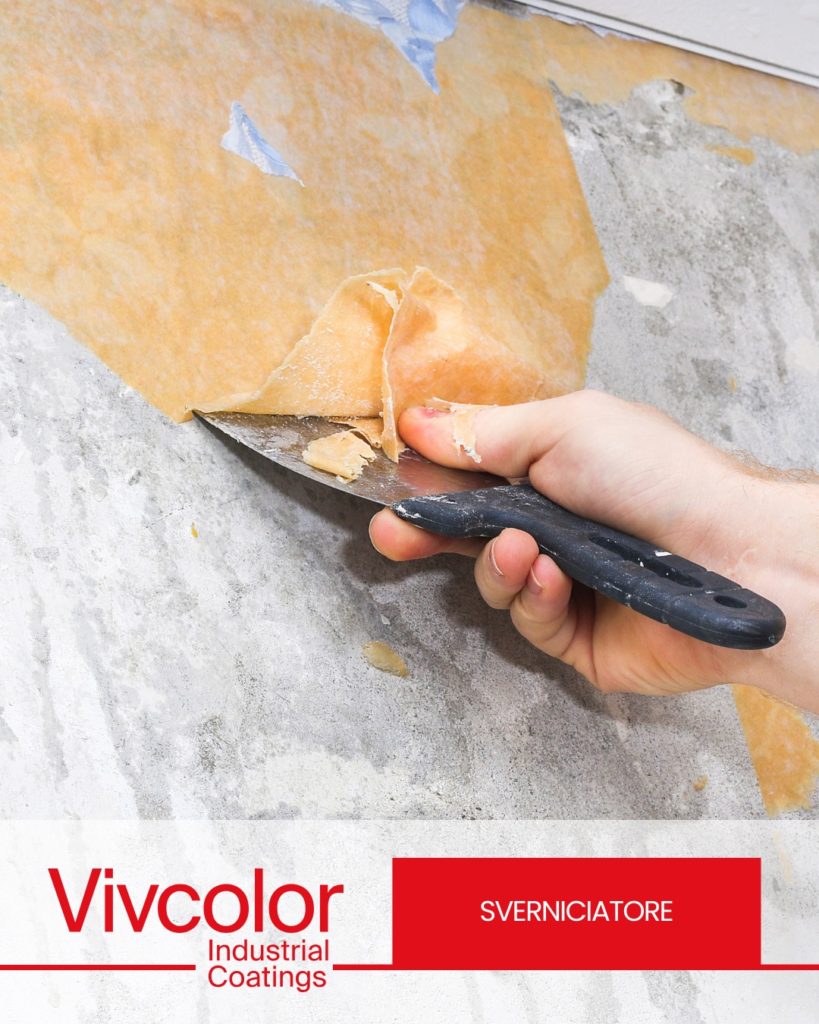 Golder: Gel universel pour les peintures d'élimination sur le bois