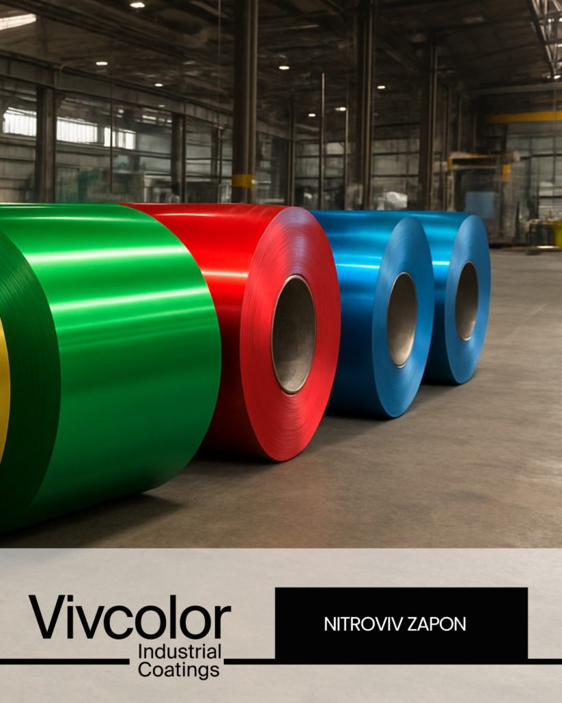 NITROVIV ZAPON: VERNICE PROTETTIVA A RAPIDISSIMA ESSICCAZIONE Questo smalto di