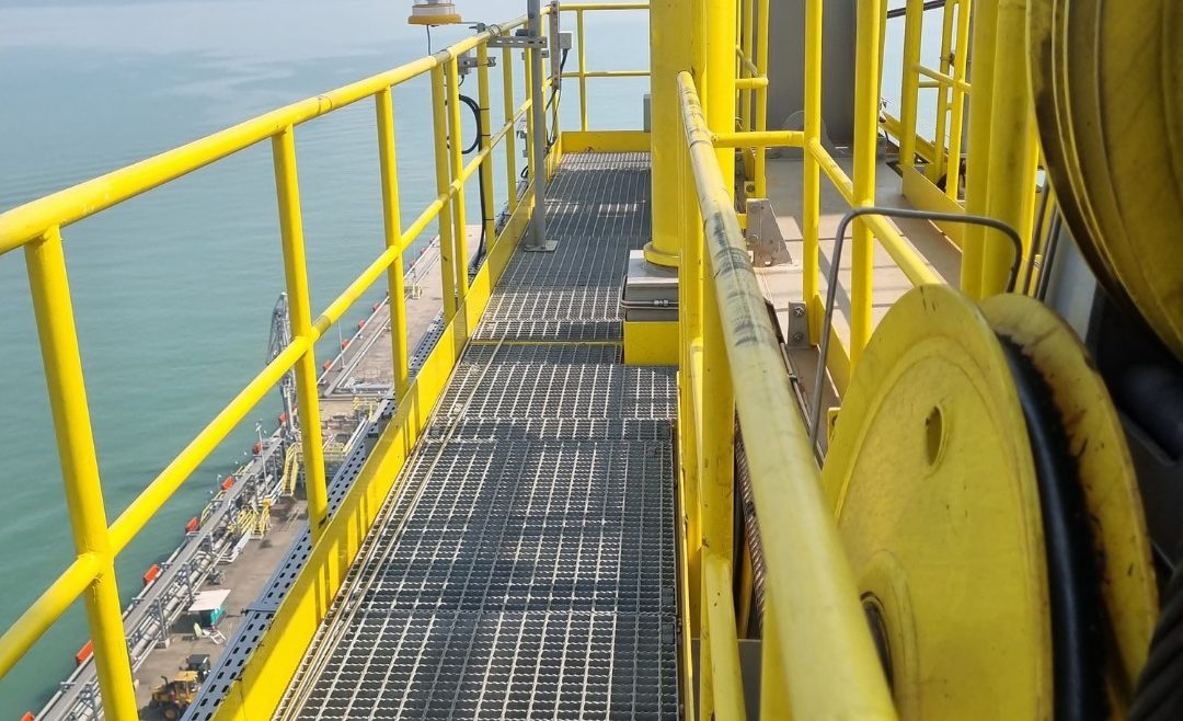 VIVEPOX GALVANIZING Z80: ANTI CORROSIVE EPOXY PRIMER WITH HIGH ZINC CONTENT