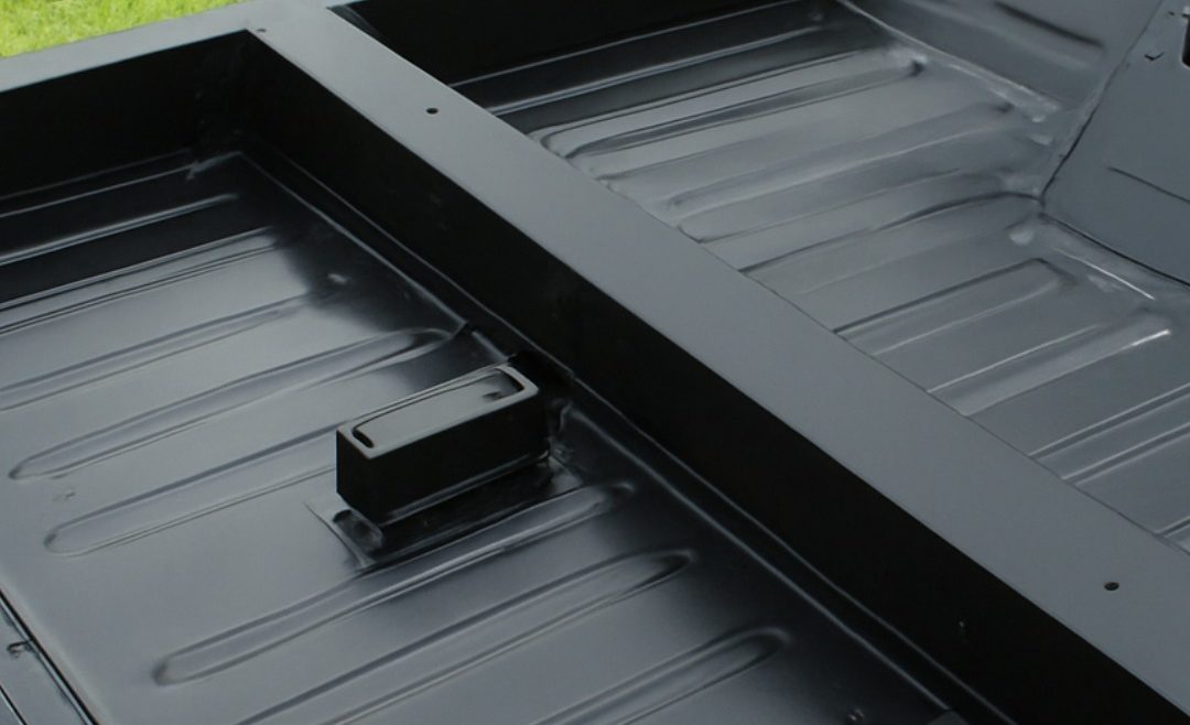 SOUS CAISSE : PEINTURE DE PROTECTION ANTI PIERRE POUR SOUS