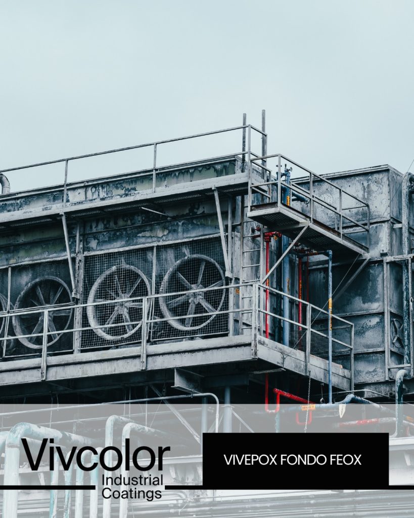 VIVEPOX FEOX BASECOAT: HIGH SOLID SURFACE TOLERANT EPOXY BASECOAT This