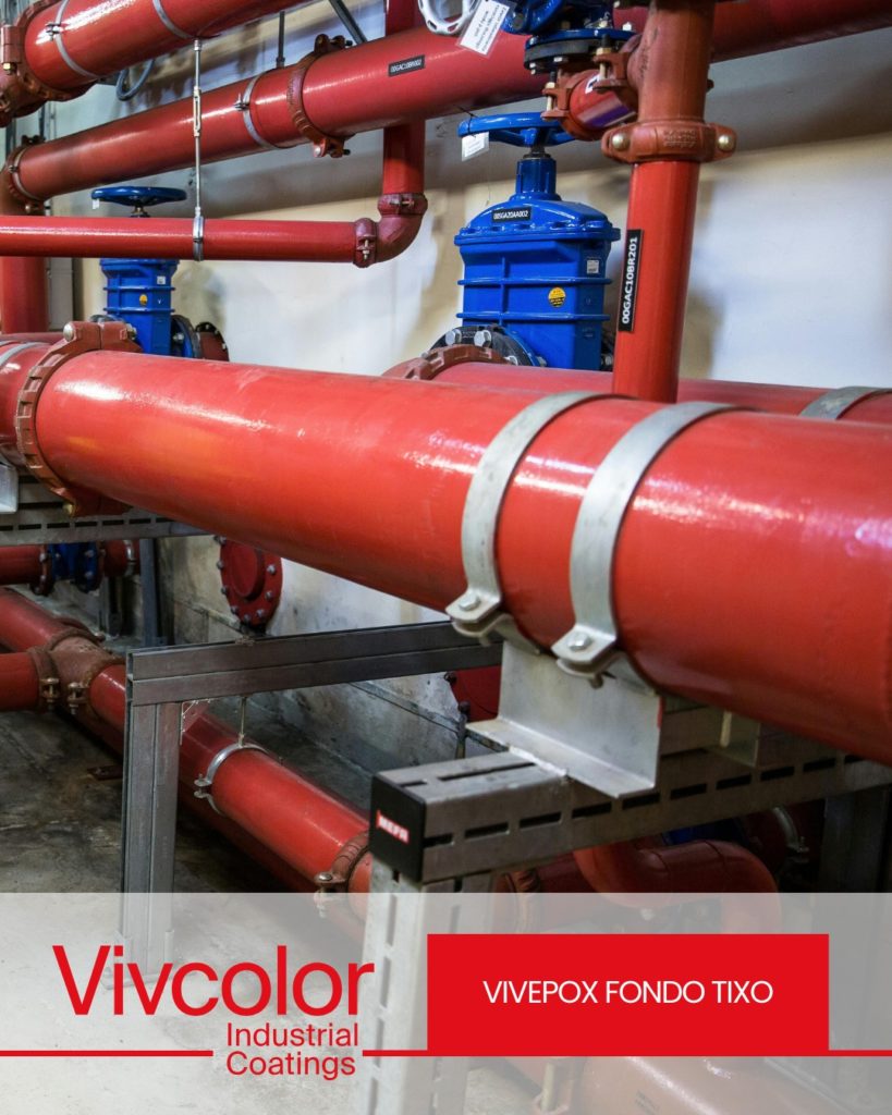 VIVEPOX TIXO BASECOAT: 2K TWO COMPONENT THIXOTROPIC EPOXY BASECOAT The two component