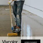 ACRIVIV PAVIMENTI : FINITION ACRYLIQUE BI COMPOSANT POUR SOLS La finition