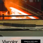 TERMOVIV 600° HIGH TEMP BLACK: SILICONE PAINT FOR EXTREME TEMPERATURES