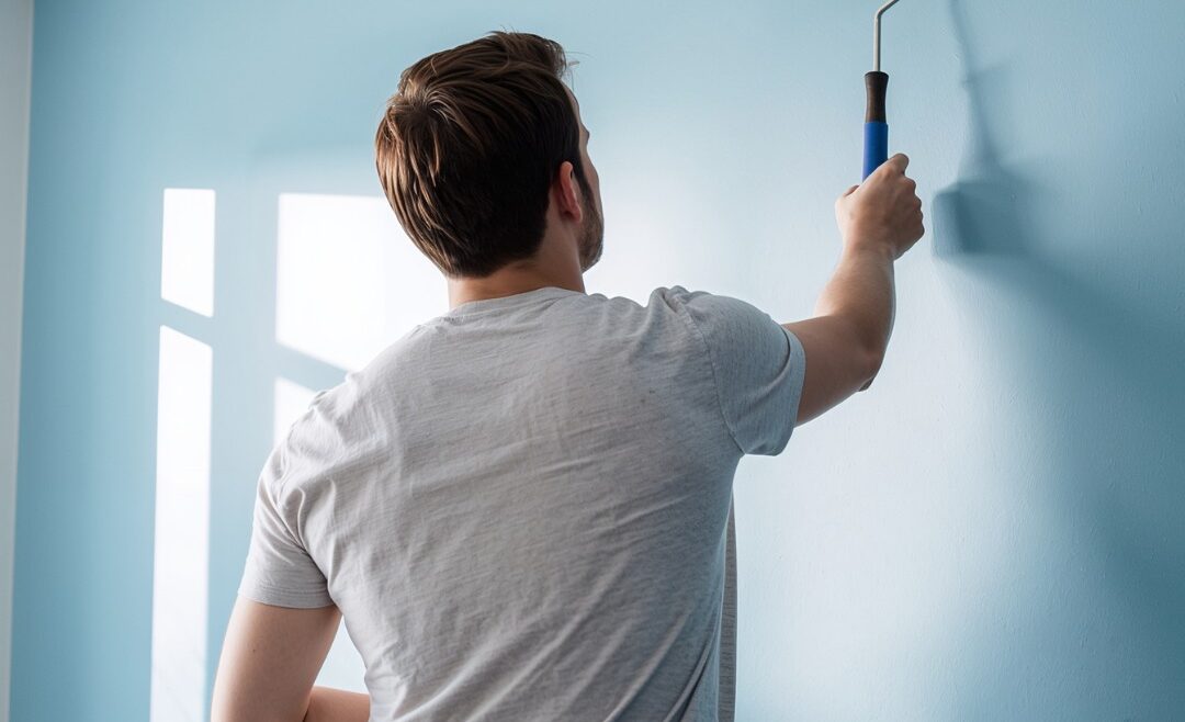 VIVAIR – BREATHABLE WALL: WATER BASED VINYL ACRYLIC PAINT FOR INTERIORS