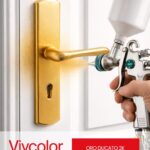 DUCATO GOLD 2K: TWO COMPONENT METALLIC PAINT WITH SPECIAL EFFECT The