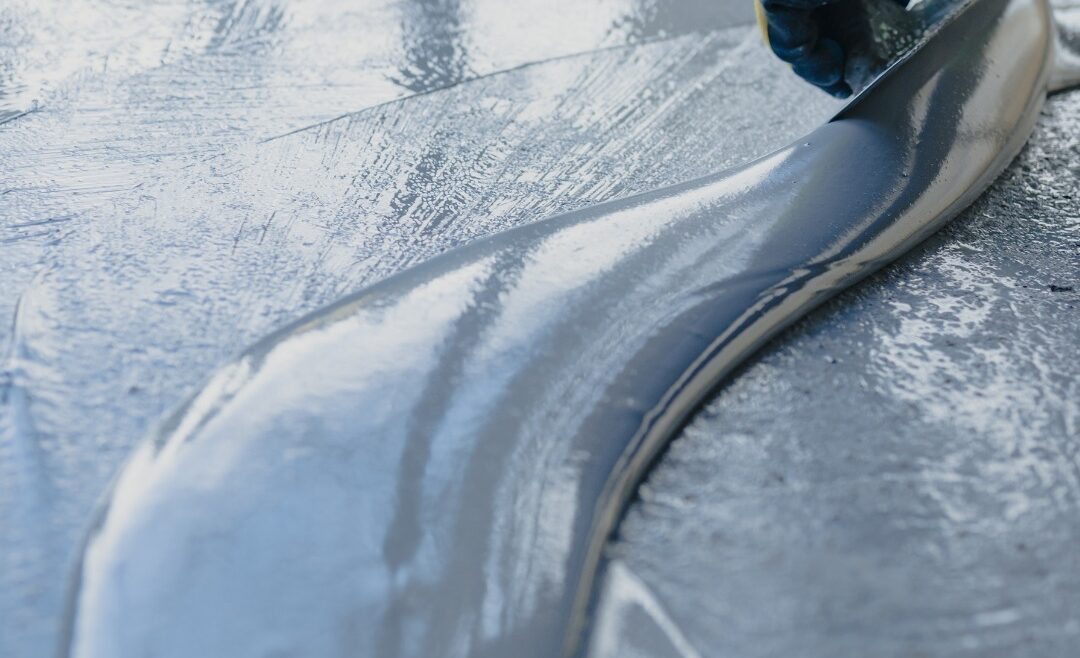 VIVEPOX FONDO PAVIMENTI: 2K EPOXY COATING FOR INDUSTRIAL FLOORS The