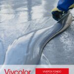 VIVEPOX FONDO PAVIMENTI: RIVESTIMENTO EPOSSIDICO 2K PER PAVIMENTI INDUSTRIALI Il