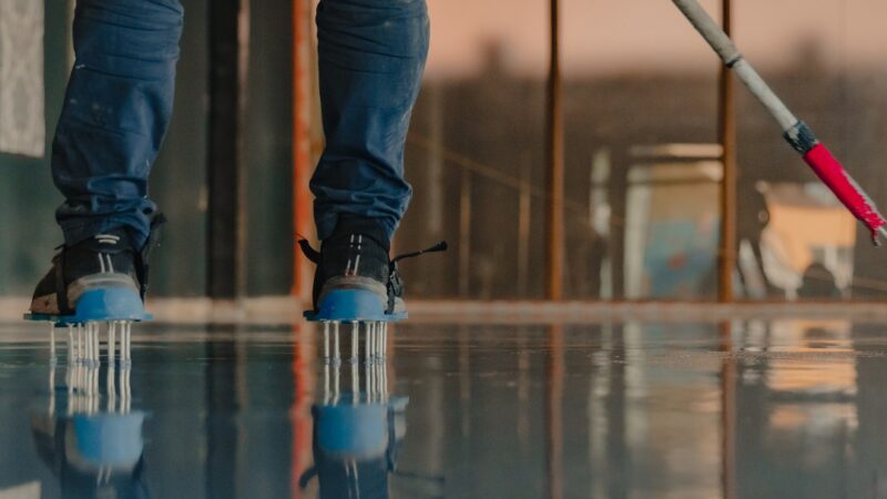 VIVEPOX SIGNAL MAT : ÉMAIL ÉPOXY 2K POUR SIGNALISATION La