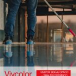 VIVEPOX SIGNAL MATT: 2K EPOXY ENAMEL FOR SIGNS The two component