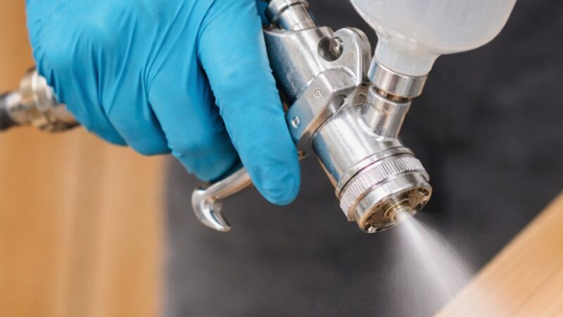 HOLZ FONDO NC: IL FONDO TRASPARENTE PER LEGNO PERFETTO La