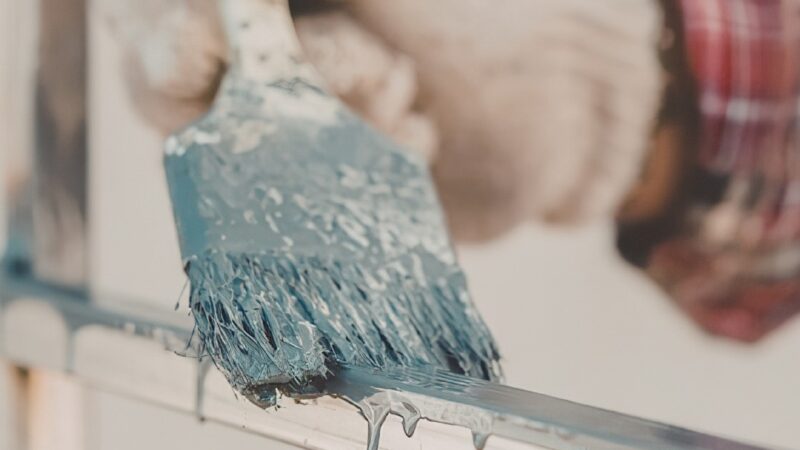 IRONVIV: THE MICACEOUS ENAMEL THAT TRANSFORMS YOUR IRON The quick drying