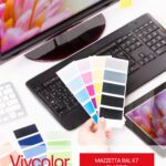 MAZZETTA RAL K7 CLASSIC: 215 COLORI A PORTATA DI MANO