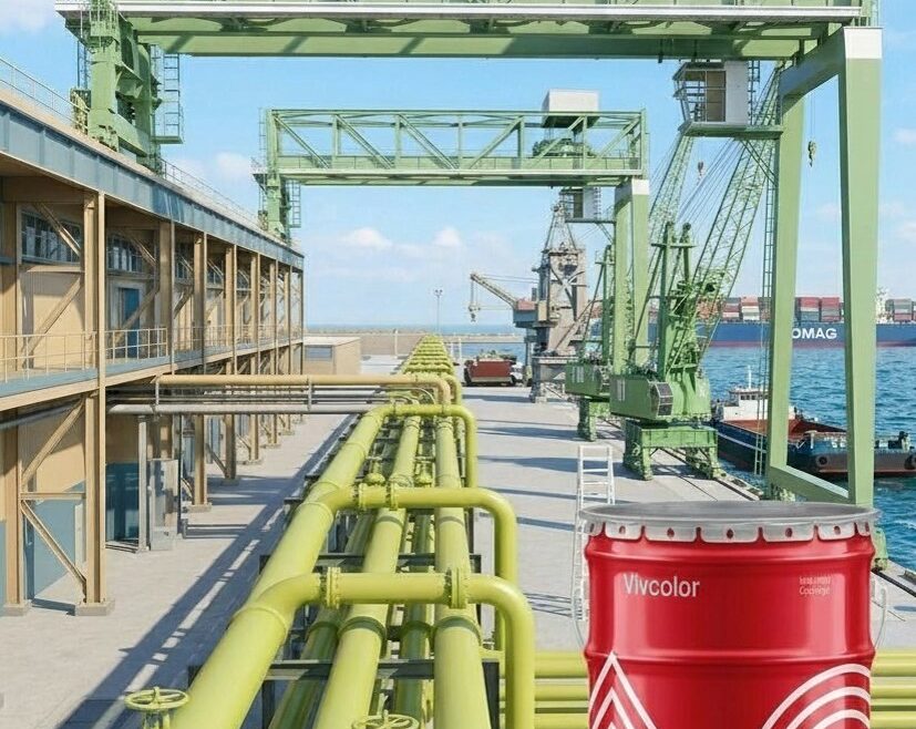 Il existe des environnements où la corrosion n’est pas un