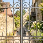 A rusty gate is not a gate to throw away.