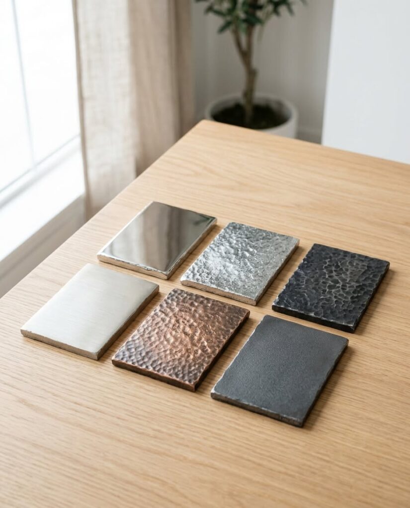 If you have an iron work to refurbish, be it