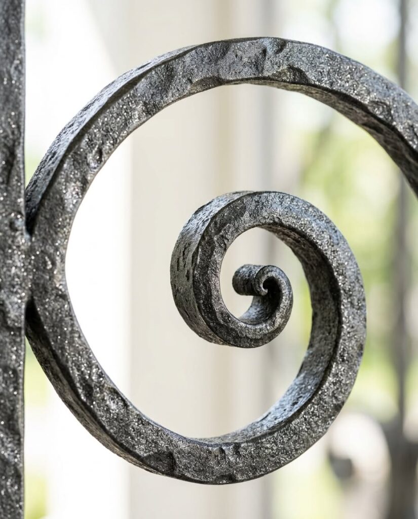 It's called the micaceous effect, but many know it as