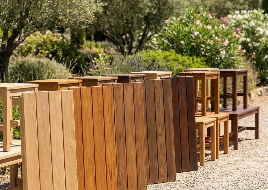 Protéger le bois ne signifie pas renoncer à la couleur.