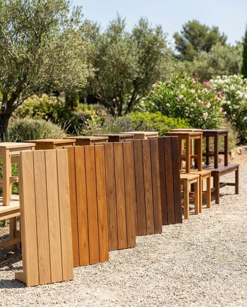 Proteggere il legno non vuol dire rinunciare al colore. DECORVIV