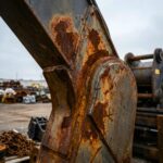 Rust n’arrête jamais une voiture dans son élan. Il le