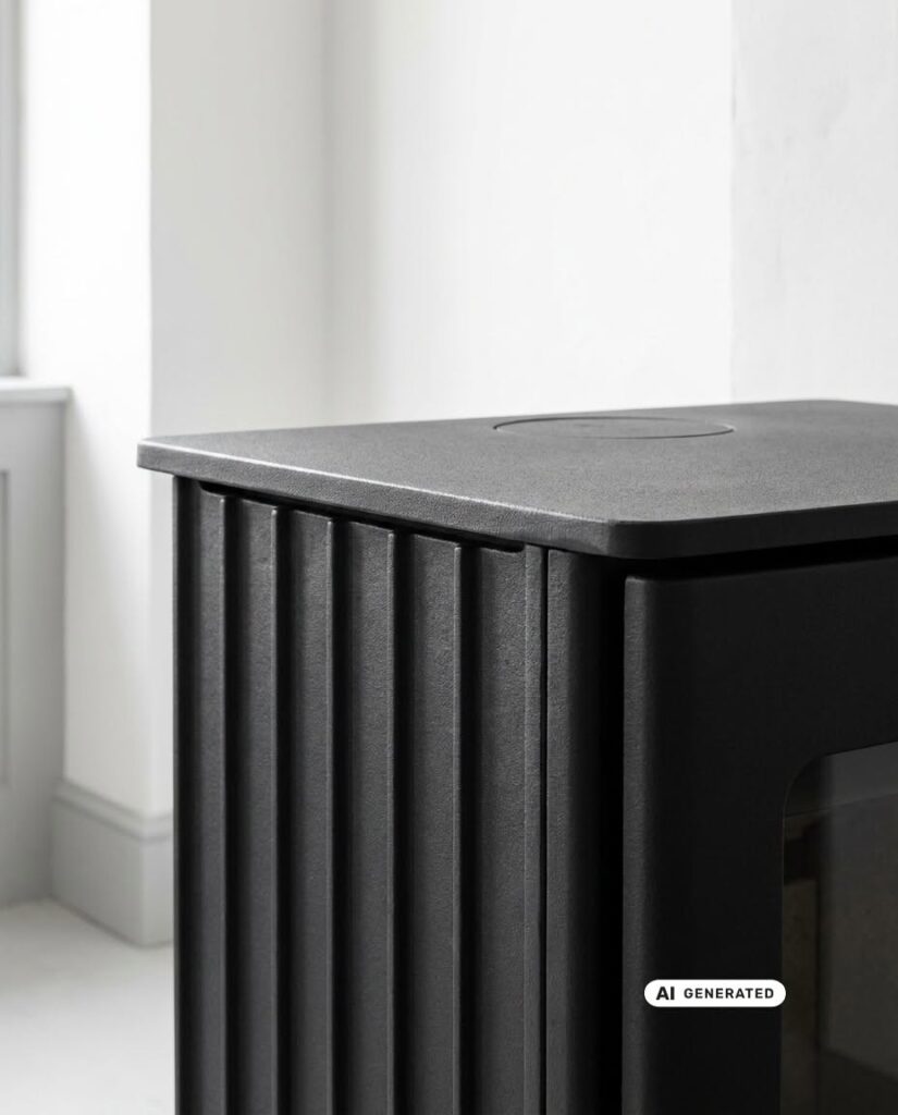 Oltre i 300 gradi, Termoviv 600° ha ancora il colore