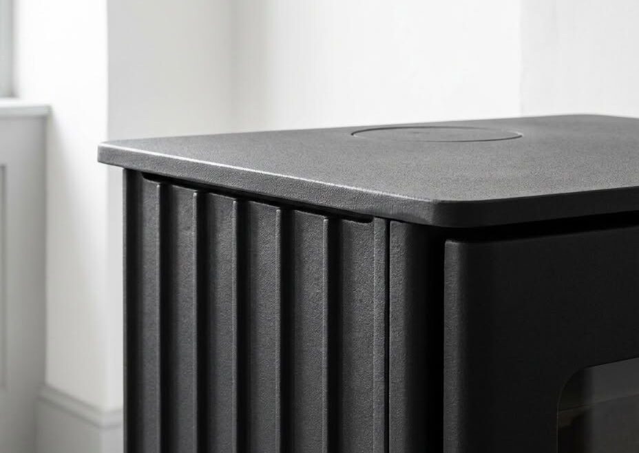 Oltre i 300 gradi, Termoviv 600° ha ancora il colore