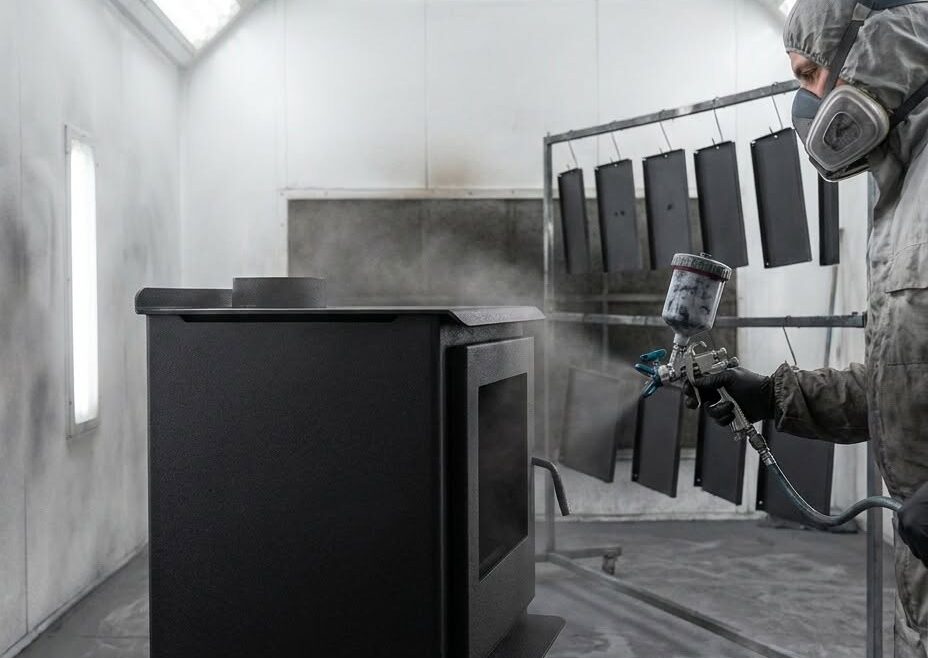 Trois heures. Puis la pièce bouge. Termoviv 600° Heat Free est
